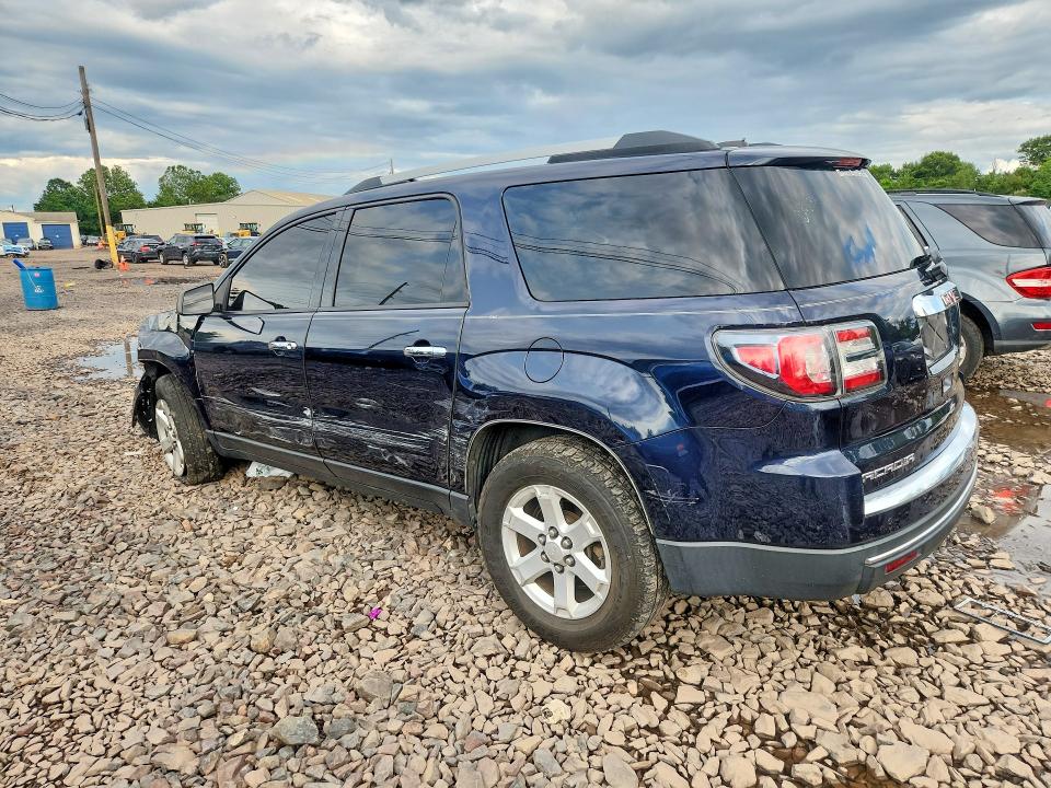 Aukcja sprzedaży 2016 Gmc Acadia, vin: 1GKKRPKDXGJ157616, numer aukcji: 62601736