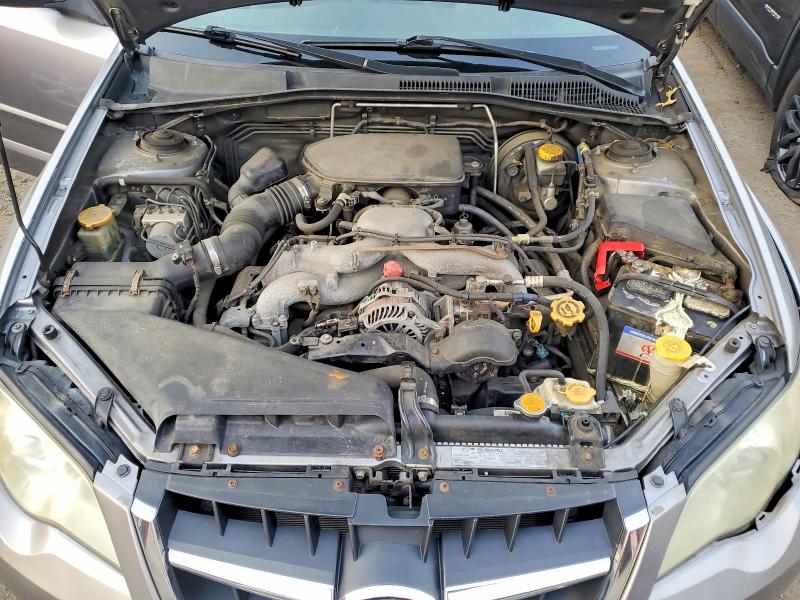 Aukcja sprzedaży 2008 Subaru Outback, vin: 4S4BP60C487335648, numer aukcji: 60948916