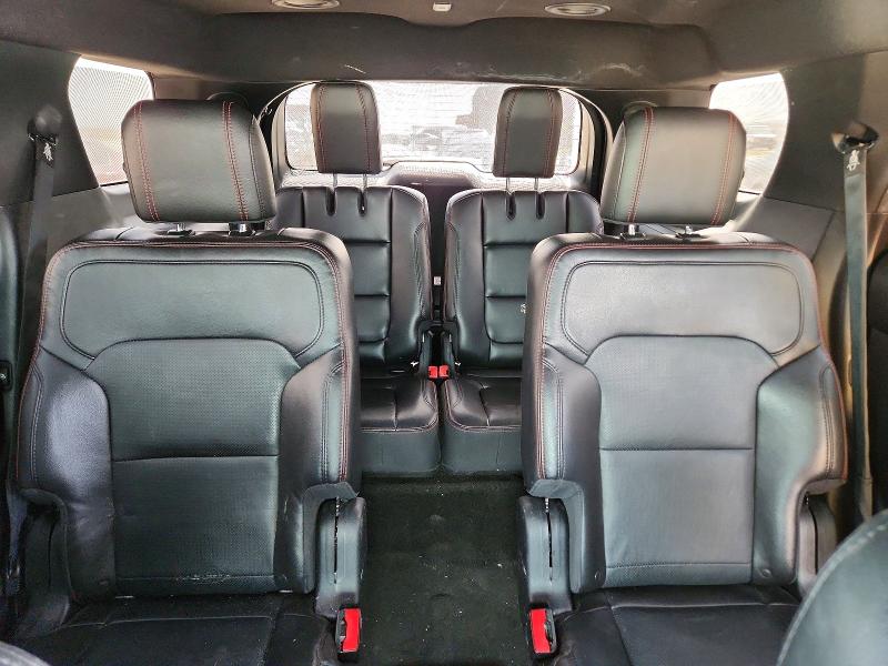Продаж на аукціоні авто 2018 Ford Explorer, vin: 1FM5K8GT2JGB31479, номер лоту: 63254066