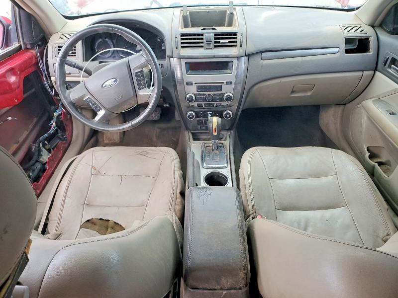 2012 Ford Fusion მანქანა იყიდება აუქციონზე, vin: 3FAHP0JG4CR266187, აუქციონის ნომერი: 60872556