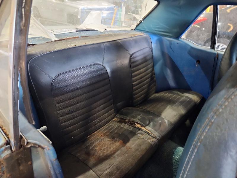 1966 Ford Mustang მანქანა იყიდება აუქციონზე, vin: 6R07C167435, აუქციონის ნომერი: 60370106