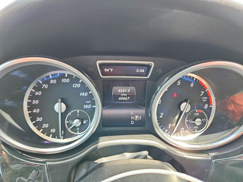 Продажа на аукционе авто 2015 Mercedes-benz Ml, vin: 4JGDA5HB4FA588291, номер лота: 58229916