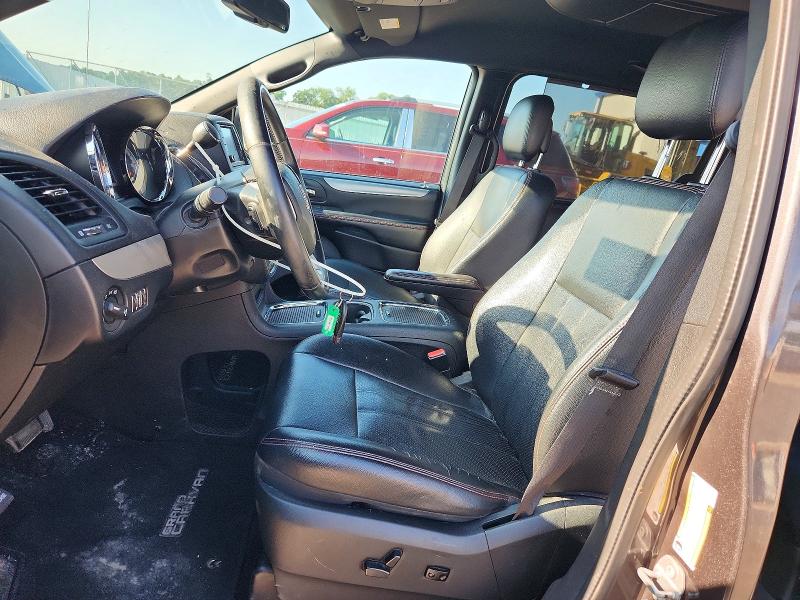 Aukcja sprzedaży 2017 Dodge Grand Caravan, vin: 2C4RDGEGXHR596519, numer aukcji: 59971616
