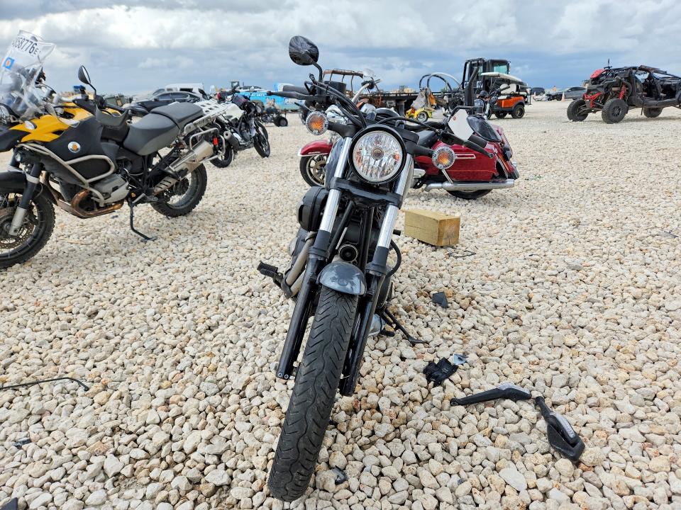 60876756 :رقم المزاد ، JYAVN05E0NA015820 vin ، 2022 Yamaha Xvs950 مزاد بيع