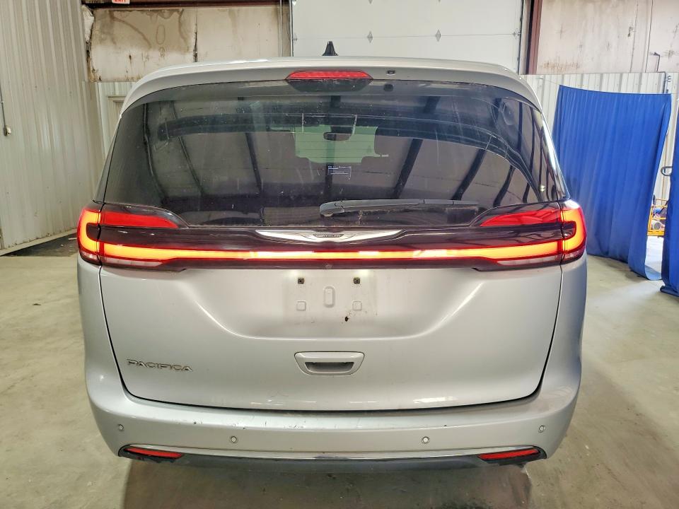 60713386 :رقم المزاد ، 2C4RC1BG4PR586393 vin ، 2023 Chrysler Pacifica مزاد بيع