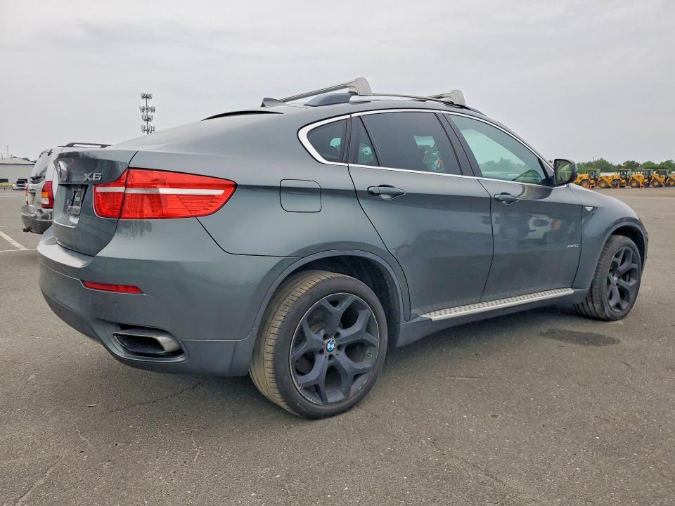61204546 :رقم المزاد ، 5UXFG8C54ALZ94548 vin ، 2010 Bmw X6 مزاد بيع