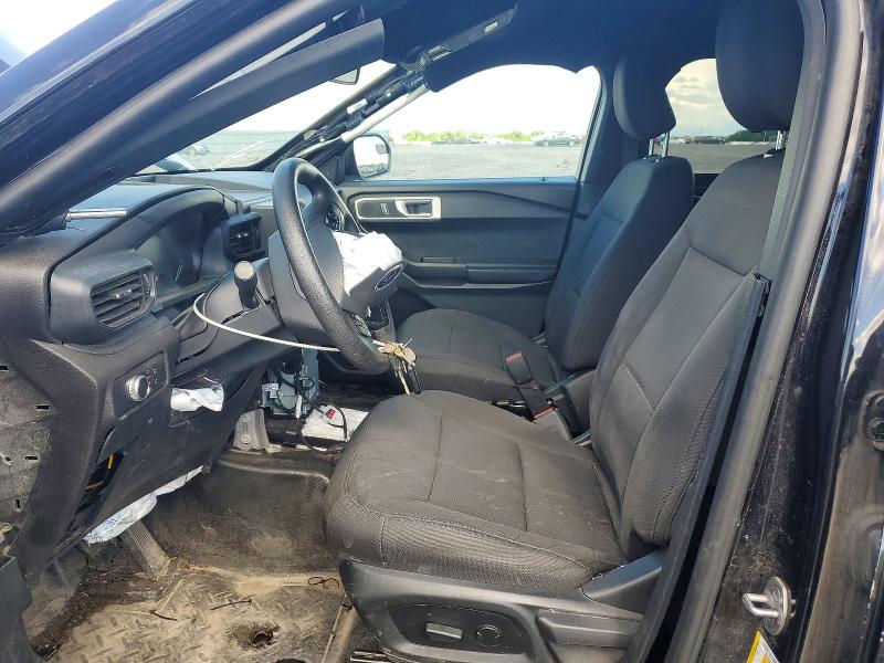 Aukcja sprzedaży 2022 Ford Explorer, vin: 1FM5K8AB6NGA25560, numer aukcji: 63534556