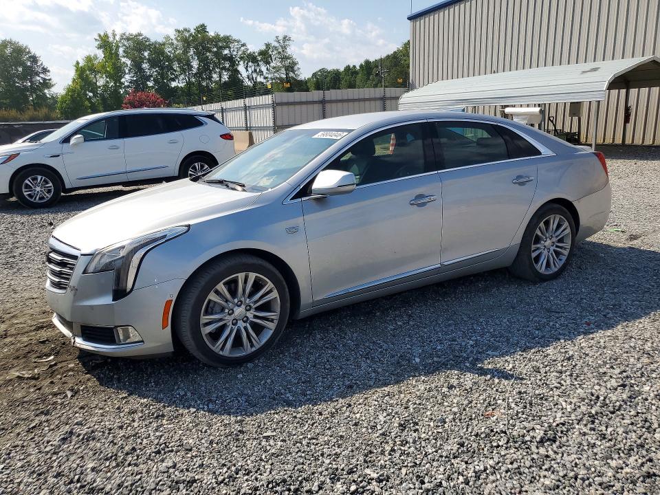 Aukcja sprzedaży 2019 Cadillac Xts, vin: 2G61M5S38K9122324, numer aukcji: 59804046
