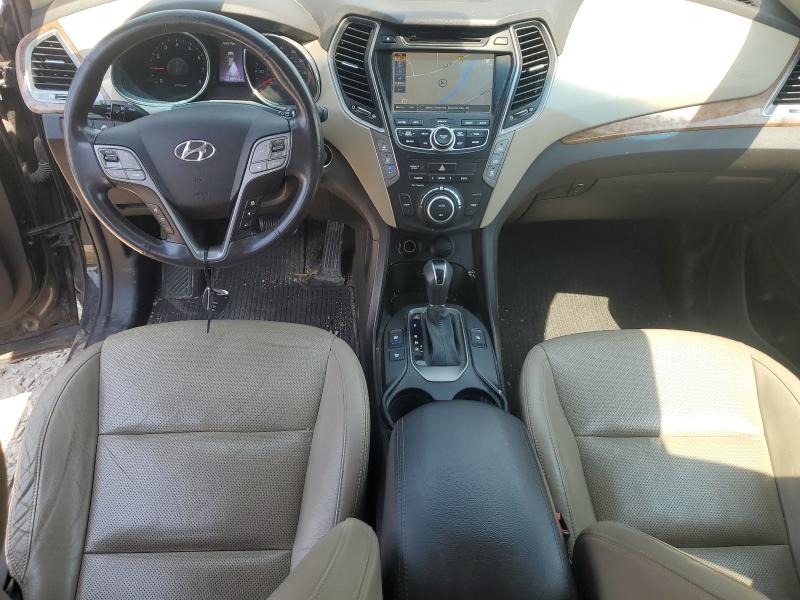 2015 Hyundai Santa Fe მანქანა იყიდება აუქციონზე, vin: KM8SRDHF1FU090271, აუქციონის ნომერი: 62043116