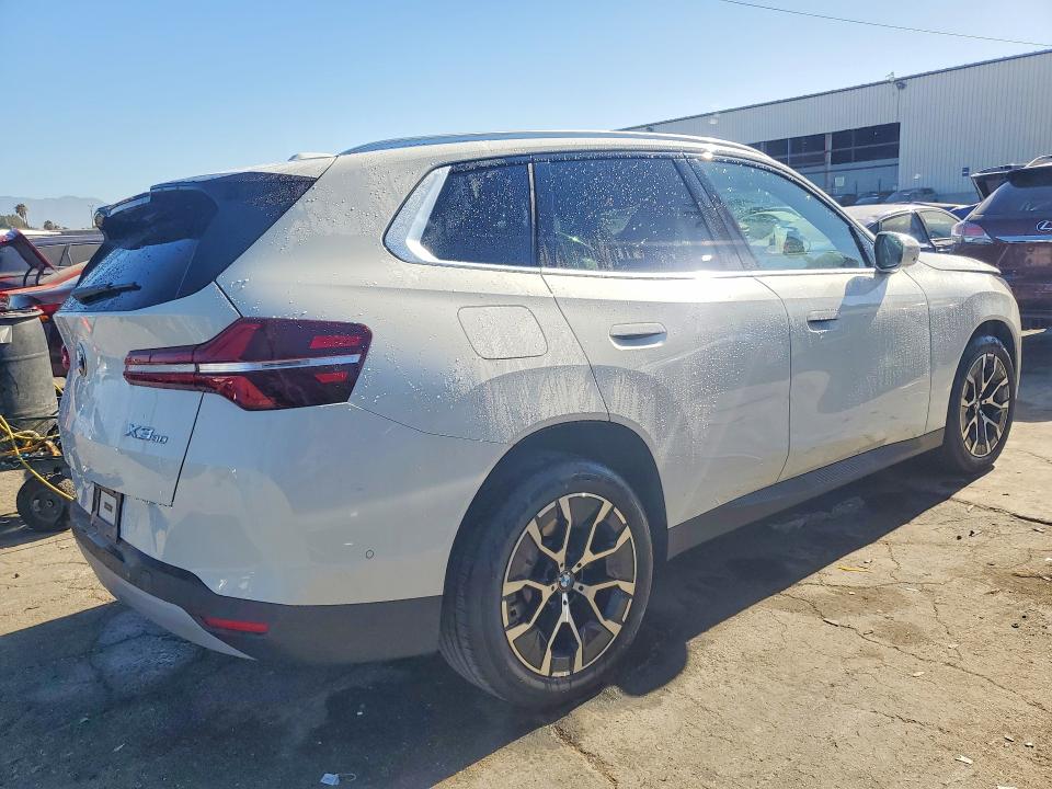 Aukcja sprzedaży 2026 Bmw X3, vin: 5UX53GP07T9348789, numer aukcji: 60457206