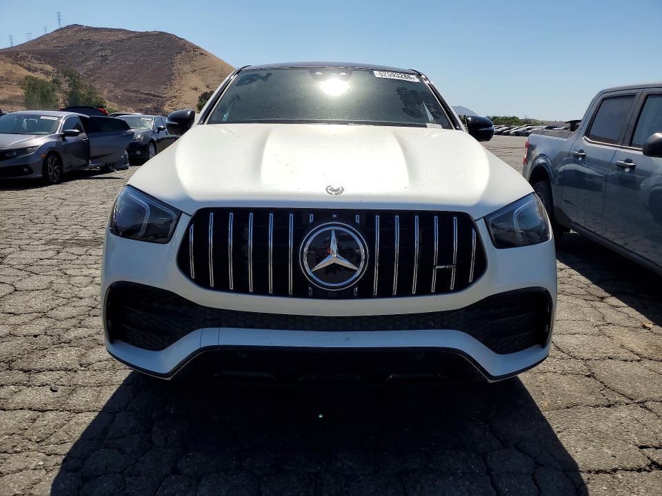 Продажа на аукционе авто 2021 Mercedes-benz Gle Coupe, vin: 4JGFD6BB7MA203284, номер лота: 62593286