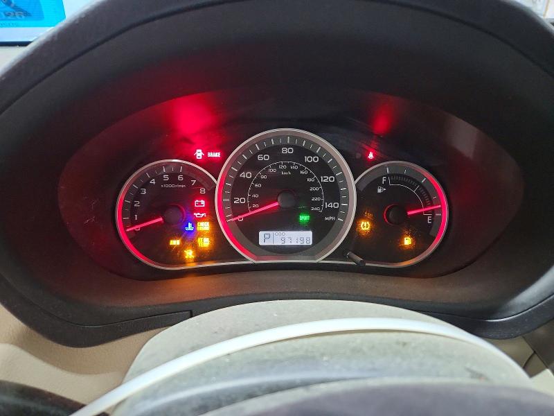 Продажа на аукционе авто 2009 Subaru Impreza, vin: JF1GH63649H811699, номер лота: 60201816