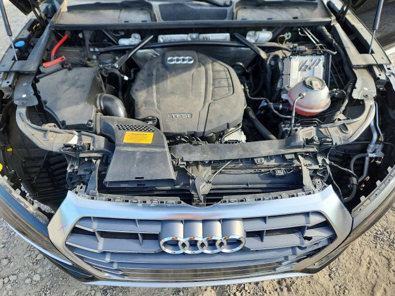 Продаж на аукціоні авто 2019 Audi Q5, vin: WA1BNAFYXK2072578, номер лоту: 58534996