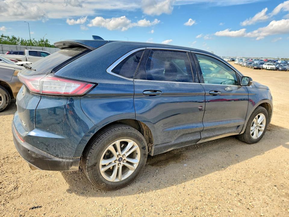 Продажа на аукционе авто 2016 Ford Edge, vin: 2FMPK4J91GBC38778, номер лота: 60405596