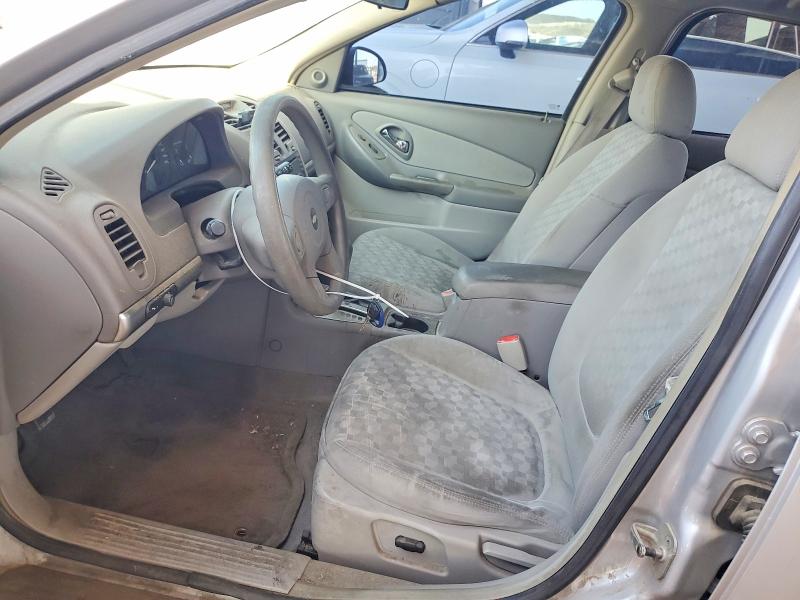 2005 Chevrolet Malibu მანქანა იყიდება აუქციონზე, vin: 1G1ZT54895F321267, აუქციონის ნომერი: 57022046