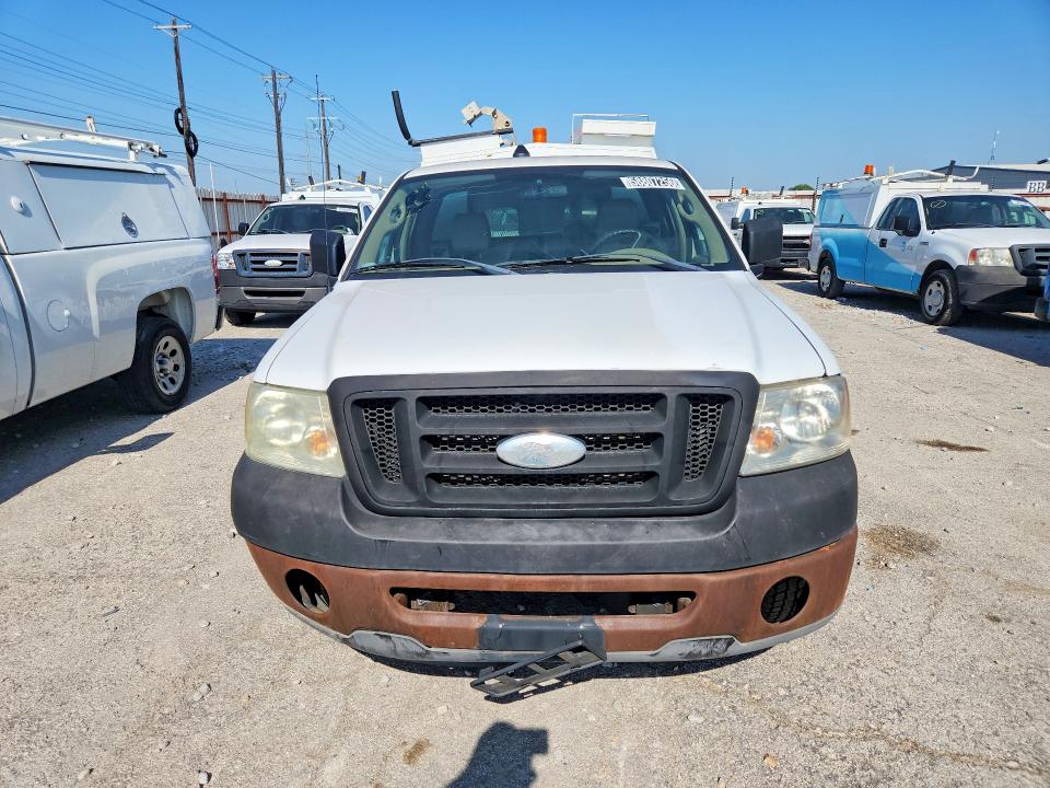 Продажа на аукционе авто 2008 Ford F150, vin: 1FTRF12228KB69981, номер лота: 58807256