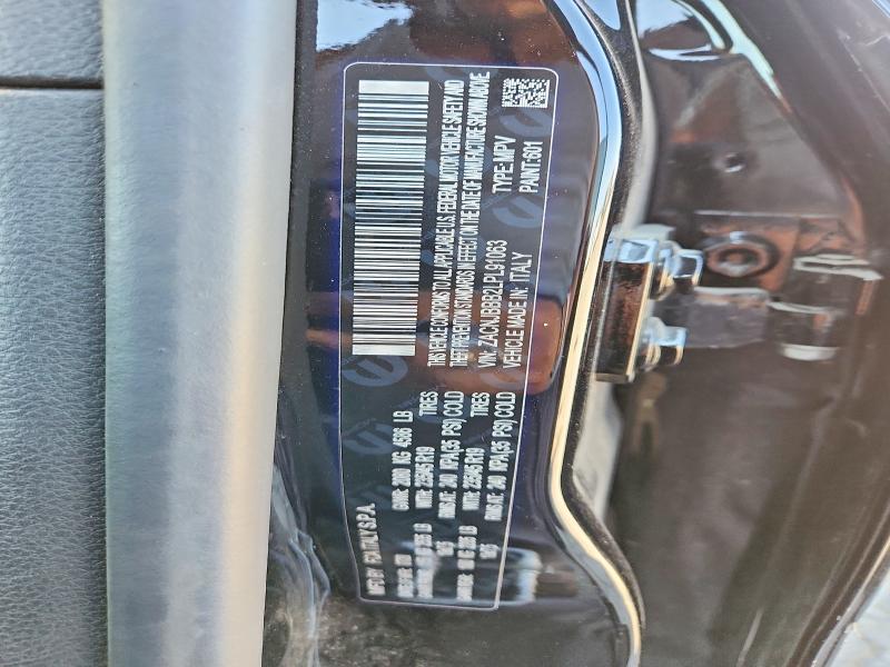 Продажа на аукционе авто 2020 Jeep Renegade, vin: ZACNJBBB2LPL91063, номер лота: 59745326