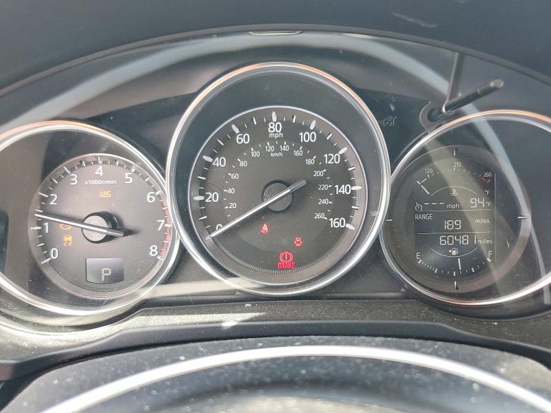 Aukcja sprzedaży 2017 Mazda Cx-5, vin: JM3KFADL0H0200610, numer aukcji: 61499026