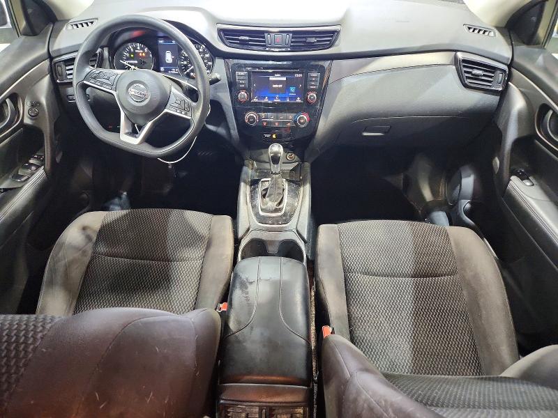 2020 Nissan Rogue Sport მანქანა იყიდება აუქციონზე, vin: JN1BJ1CV0LW263127, აუქციონის ნომერი: 61769626