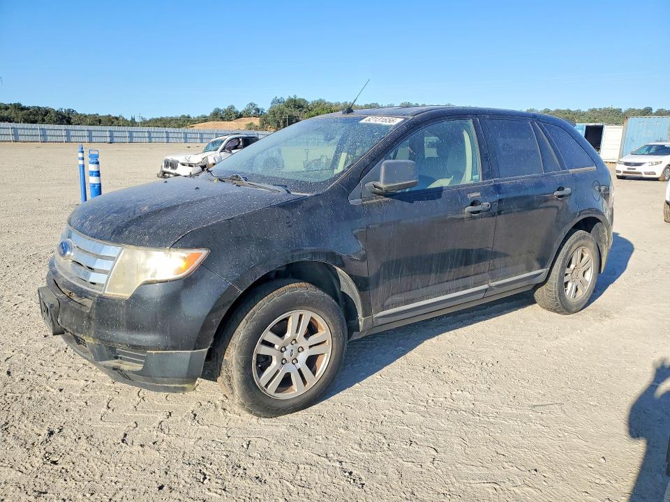 Auction sale of the 2010 Ford Edge, vin: 2FMDK3GC7ABA61225, lot number: 62131656