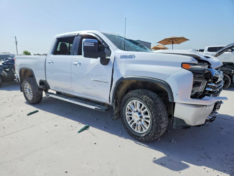 Aukcja sprzedaży 2022 Chevrolet Silverado, vin: 1GC4YREY7NF237733, numer aukcji: 61294906