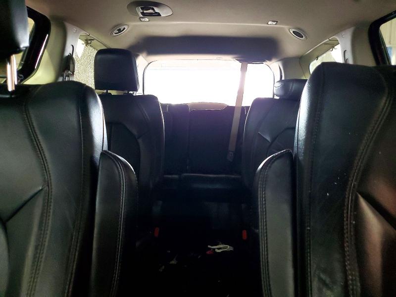 Продаж на аукціоні авто 2017 Chrysler Pacifica, vin: 2C4RC1BG3HR510083, номер лоту: 60241546