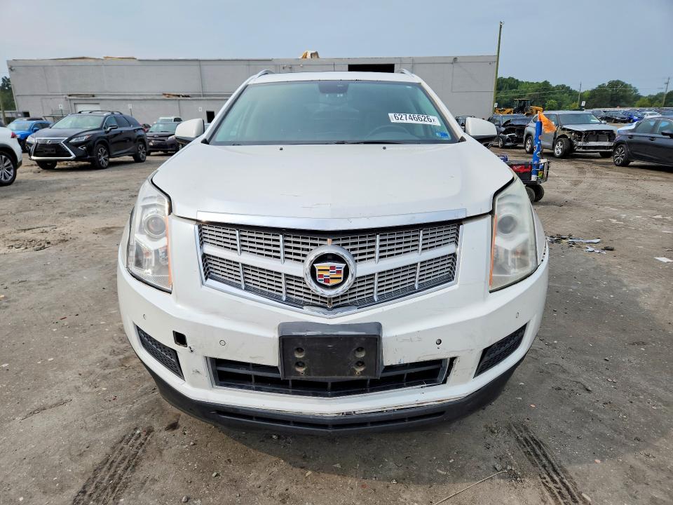 Aukcja sprzedaży 2012 Cadillac Srx, vin: 3GYFNDE3XCS642755, numer aukcji: 62746626