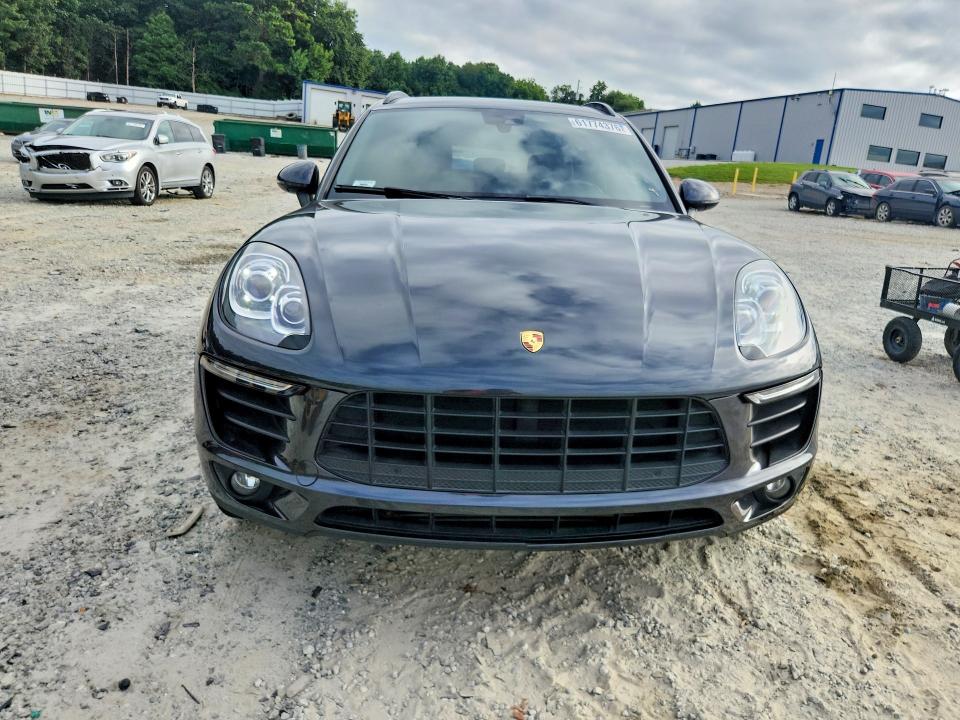 Aukcja sprzedaży 2017 Porsche Macan, vin: WP1AA2A52HLB02397, numer aukcji: 61774376