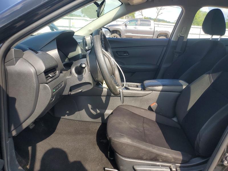 Продаж на аукціоні авто 2025 Nissan Sentra, vin: 3N1AB8BV7SY263815, номер лоту: 59728316