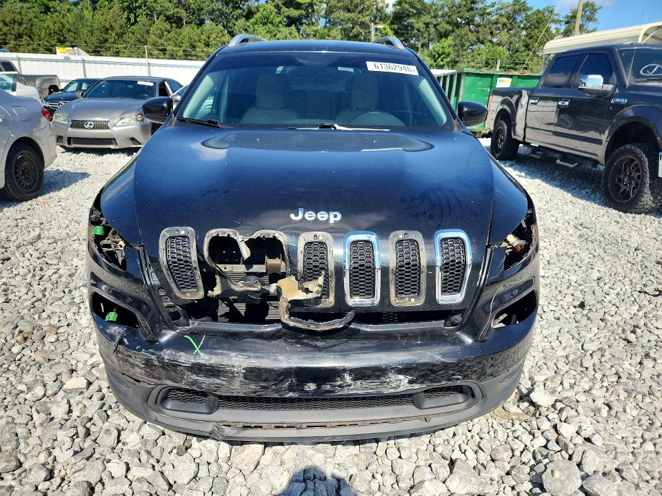 Продажа на аукционе авто 2016 Jeep Cherokee, vin: 1C4PJLCB8GW207799, номер лота: 61362946
