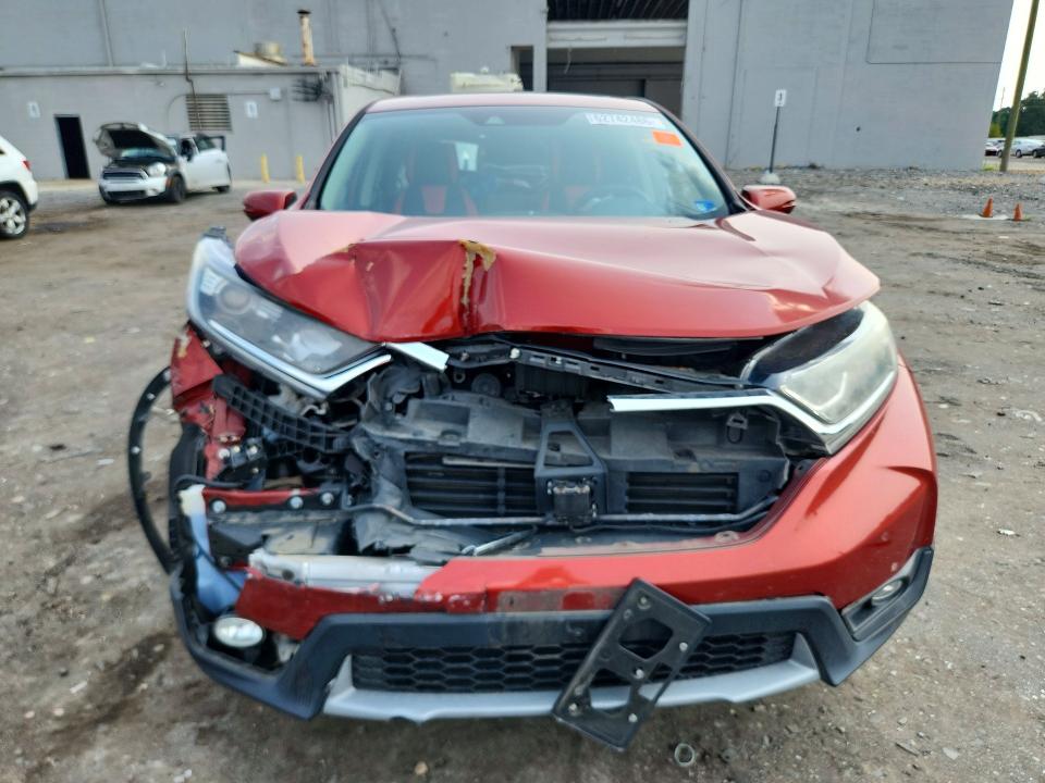 Продаж на аукціоні авто 2018 Honda Cr-v, vin: 2HKRW2H53JH645618, номер лоту: 62742486