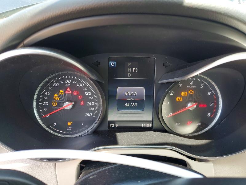 Продажа на аукционе авто 2017 Mercedes-benz C, vin: 55SWF4KB4HU205105, номер лота: 60297126