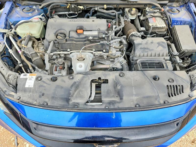 Aukcja sprzedaży 2019 Honda Civic, vin: 19XFC2F62KE014209, numer aukcji: 60448666