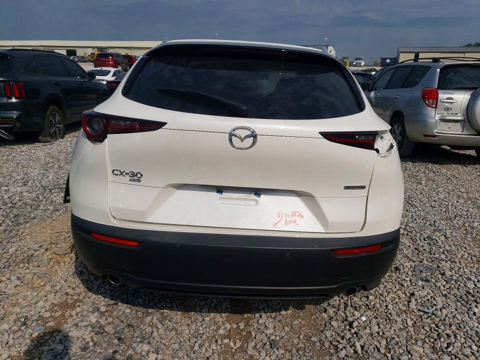 Продажа на аукционе авто 2023 Mazda Cx-30, vin: 3MVDMBDM8PM508799, номер лота: 62591296