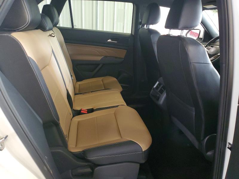 2021 Volkswagen Atlas Cross Sport მანქანა იყიდება აუქციონზე, vin: 1V2BC2CA9MC225455, აუქციონის ნომერი: 61373926