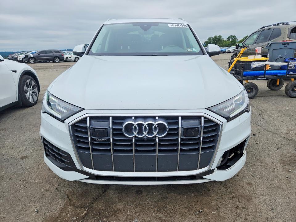 Продаж на аукціоні авто 2022 Audi Q7, vin: WA1LJBF7XND019675, номер лоту: 85621505