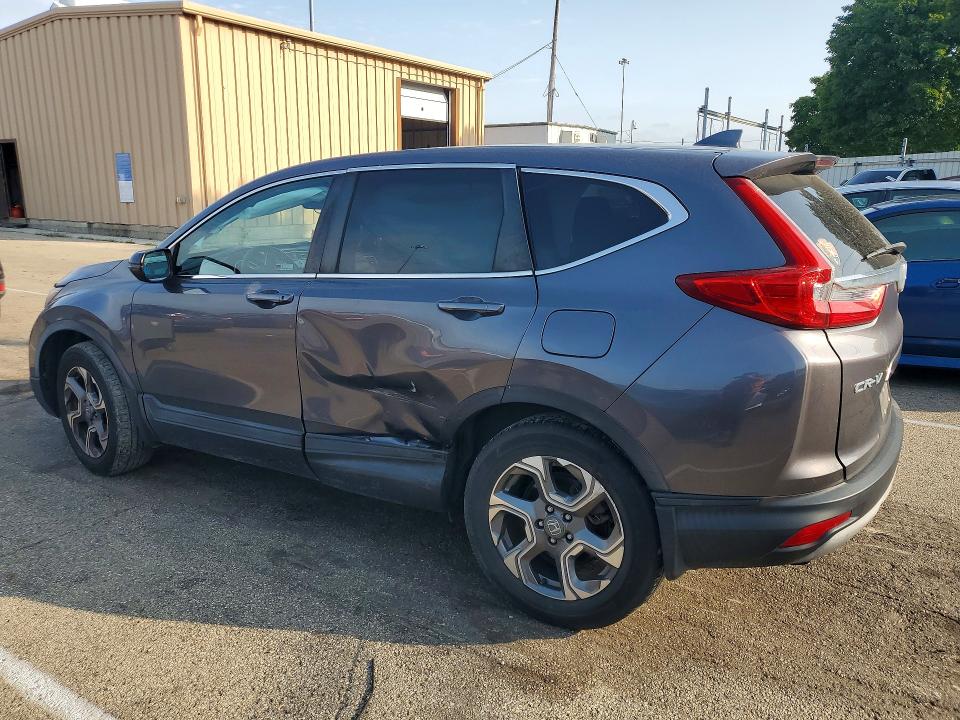Aukcja sprzedaży 2019 Honda Cr-v, vin: 2HKRW2H52KH663061, numer aukcji: 59331846