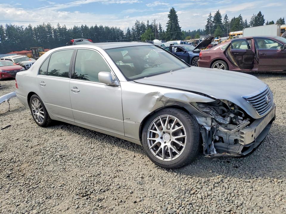 Продажа на аукционе авто 2004 Lexus Ls, vin: JTHBN36F340160255, номер лота: 61637476