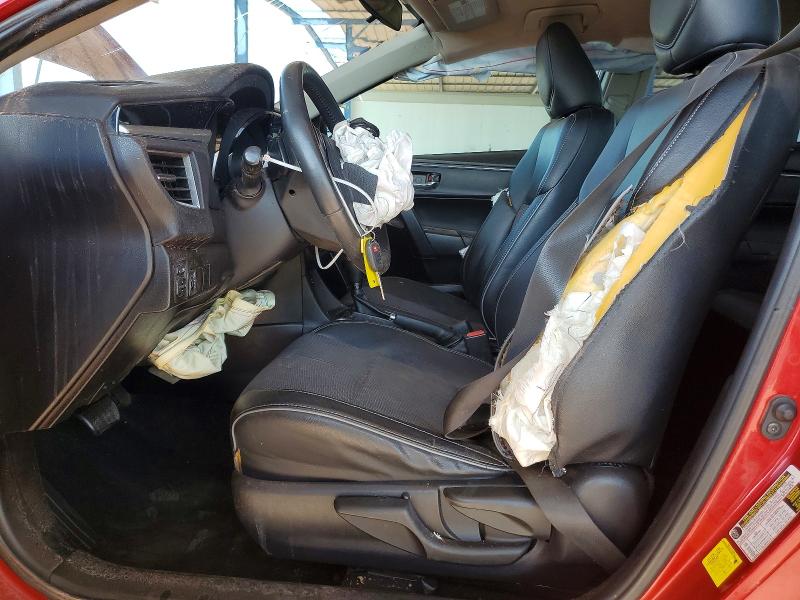 Aukcja sprzedaży 2016 Toyota Corolla, vin: 2T1BURHE7GC673305, numer aukcji: 62648646