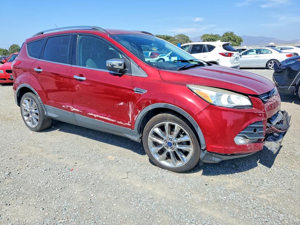 Aukcja sprzedaży 2015 Ford Escape, vin: 1FMCU0G93FUA17894, numer aukcji: 63560496