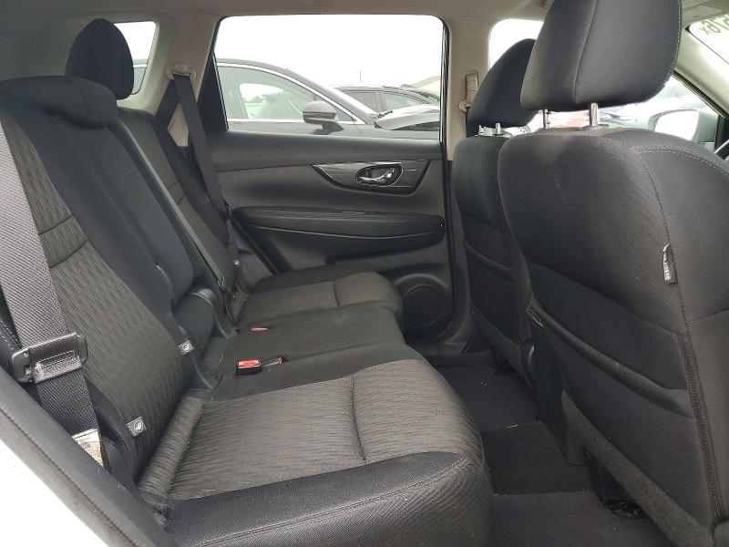 63004576 :رقم المزاد ، 5N1AT2MV7HC768481 vin ، 2017 Nissan Rogue مزاد بيع