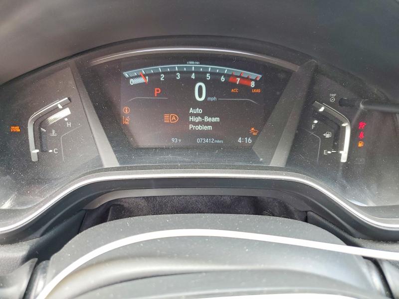 2017 Honda Cr-v მანქანა იყიდება აუქციონზე, vin: 7FARW1H8XHE016522, აუქციონის ნომერი: 62353376