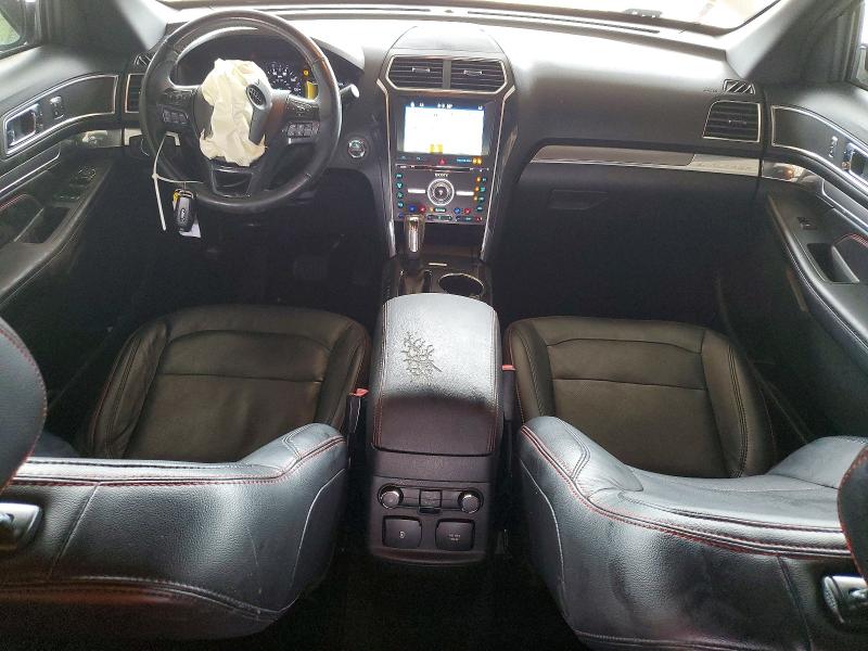 2017 Ford Explorer მანქანა იყიდება აუქციონზე, vin: 1FM5K8GT6HGD20761, აუქციონის ნომერი: 60613196