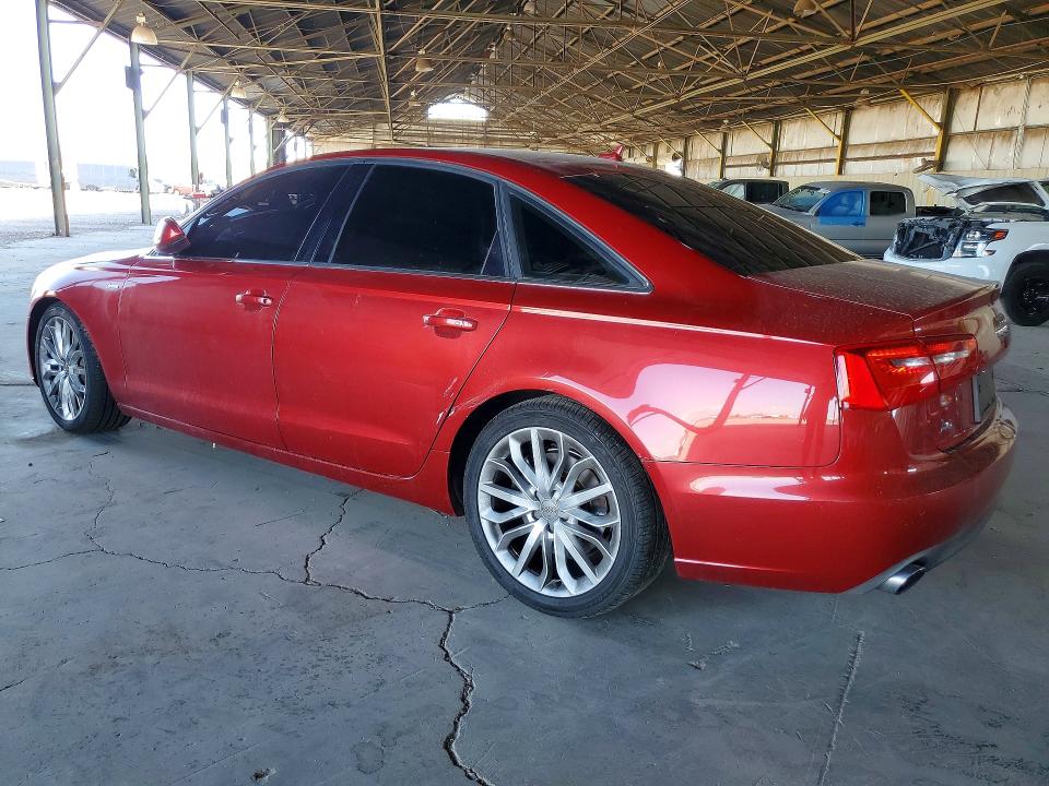 Aukcja sprzedaży 2012 Audi A6, vin: WAUBGAFC4CN031476, numer aukcji: 63417526