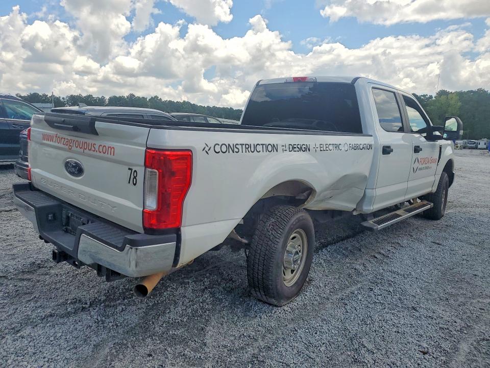 Aukcja sprzedaży 2019 Ford F250, vin: 1FT7W2B60KEF48287, numer aukcji: 61115256