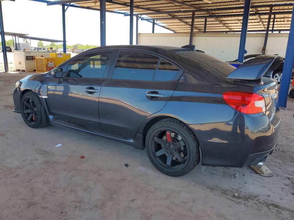 2015 Subaru Wrx მანქანა იყიდება აუქციონზე, vin: JF1VA2L61F9801111, აუქციონის ნომერი: 62881186