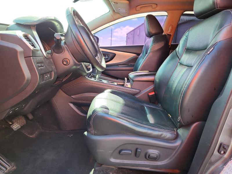 59990546 :رقم المزاد ، 5N1AZ2MH5FN264425 vin ، 2015 Nissan Murano مزاد بيع