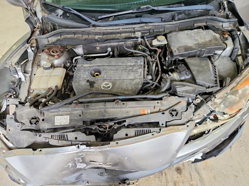 Продажа на аукционе авто 2010 Mazda 3, vin: JM1BL1SG9A1345569, номер лота: 60033906