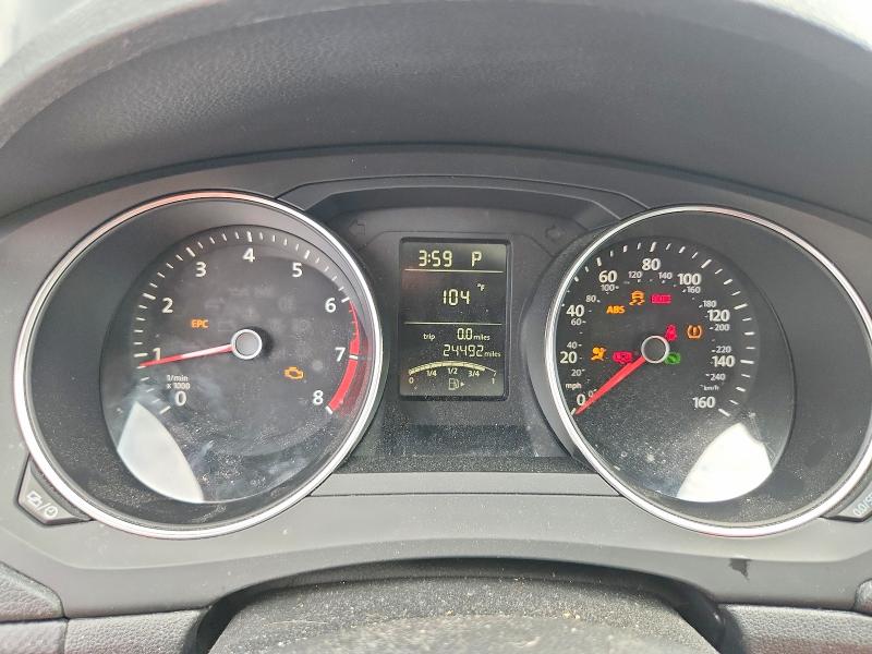 Aukcja sprzedaży 2015 Volkswagen Jetta, vin: 3VW2K7AJ2FM333855, numer aukcji: 62760806