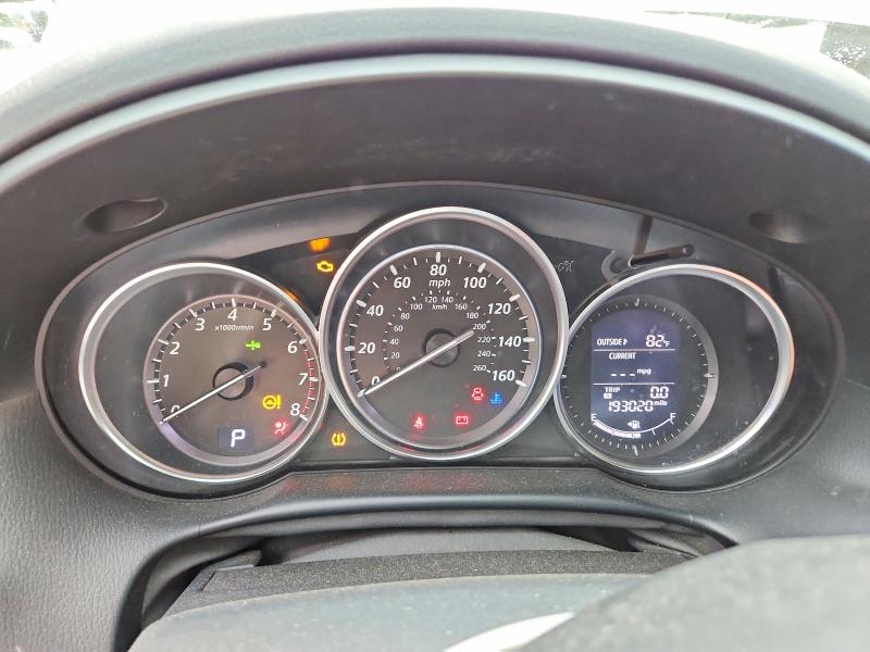2014 Mazda Cx-5 მანქანა იყიდება აუქციონზე, vin: JM3KE4CY6E0307772, აუქციონის ნომერი: 62774766